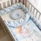 Комплект постельного белья для новорожденного Коллекция №8 Sweet Dream Слоник, арт. 5001211