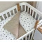 Змінна постіль Baby Dream Stars бежевий, арт. 0303433 купити в Україні | код товару: 0303433