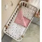 Переменная постель Baby Dream Stars пудра, арт. 0303283 купить в Украине | код товара: 0303283
