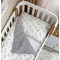 Змінна постіль Baby Dream Гілочки котики пудра, арт. 0303754 купити в Україні | код товару: 0303754
