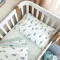Переменная постель Baby Mix Перо мята, арт. 0391405 купить в Украине | код товара: 0391405