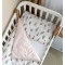 Переменная постель Baby Mix Перо пудра, арт. 0391404 купить в Украине | код товара: 0391404