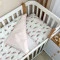 Переменная постель Baby Mix Перо пудра, арт. 0391404 купить в Украине | код товара: 0391404