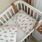 Переменная постель Baby Mix Перо пудра, арт. 0391404 купить в Украине | код товара: 0391404