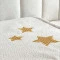 Плед-конверт Stars поплин/вафля горчица, арт. 47136276 купить в Украине | код товара: 47136276