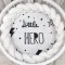 Простыня детская с принтом Litlle hero 70х70, арт. 9580410 купить в Украине | код товара: 9580410
