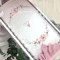 Простынь детская с принтом Heart and Flovers, арт. 1780412 купить в Украине | код товара: 1780412