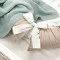 Кокон Baby Design веточки котики мята, арт. 5019753 купить в Украине | код товара: 5019753