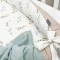 Кокон Baby Design веточки котики мята, арт. 5019753 купить в Украине | код товара: 5019753