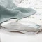 Кокон Baby Design веточки котики мята, арт. 5019753 купить в Украине | код товара: 5019753