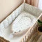 Кокон Baby Design веточки котики мята, арт. 5019753 купить в Украине | код товара: 5019753
