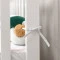 Борт-коса белый/малахит/горчица, арт. 0758624 купить в Украине | код товара: 0758624