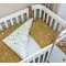 Переменная постель Baby Mix Дино горчица, арт. 039128 купить в Украине | код товара: 039128