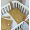 Переменная постель Baby Mix Дино горчица, арт. 039128 купить в Украине | код товара: 039128