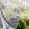 Балдахин серый с кружевом, ширина 4м, длина 1,5м, арт. 5070103 купить в Украине | код товара: 5070103