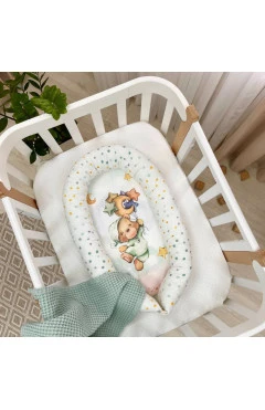 Кокон Медвежата Гамми мята, арт. 5013247