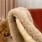 Плед вязаный Teddy Рогожка терракот, арт. 9377548 купить в Украине | код товара: 9377548