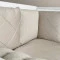 Комплект постільної білизни для новонародженого DreamLand latte, арт. 021565 купити в Україні | код товару: 021565