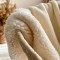 Плед в'язаний Teddy Рогожка молочний, арт. 937735 купити в Україні | код товару: 937735