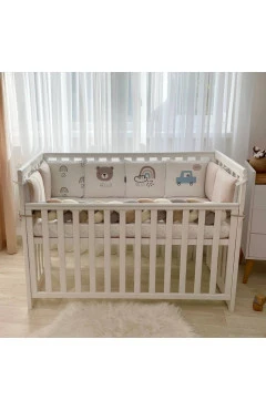 Бортики Арт Дизайн Hello,Bear, арт. 073933