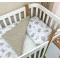 Переменная постель Baby Mix Медвежонок на радуге, арт. 0391360 купить в Украине | код товара: 0391360