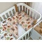 Переменная постель Baby Mix Зверята музыканты, арт. 0391756 купить в Украине | код товара: 0391756