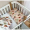 Переменная постель Baby Mix Зверята музыканты, арт. 0391756 купить в Украине | код товара: 0391756