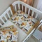 Переменная постель Baby Mix Африканские зверята, арт. 0391130 купить в Украине | код товара: 0391130