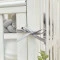 Борт-коса вафля серый 2,3 м, арт. 11312252 купить в Украине | код товара: 11312252