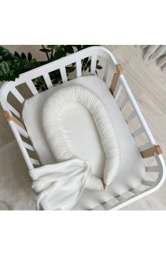 Кокон DreamLand молочний, арт. 501535
