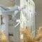 Комплект постельного белья для новорожденного DreamLand белый, арт. 021532 купить в Украине | код товара: 021532