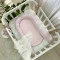 Кокон Baby Design Медвежонок в одеяле на белом, арт. 5019783 купить в Украине | код товара: 5019783