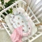 Кокон Baby Design Медвежонок в одеяле на белом, арт. 5019783 купить в Украине | код товара: 5019783