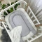 Кокон Baby Design Ведмедик у ковдрі на сірому, арт. 5019784 купити в Україні | код товару: 5019784