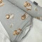 Кокон Baby Design Ведмедик у ковдрі на сірому, арт. 5019784 купити в Україні | код товару: 5019784