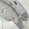 Кокон Baby Design Ведмедик у ковдрі на сірому, арт. 5019784 купити в Україні | код товару: 5019784