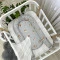 Кокон Baby Design Ведмедик у ковдрі на сірому, арт. 5019784 купити в Україні | код товару: 5019784