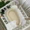 Кокон Baby Design Тедді бежевий, арт. 5019129 купити в Україні | код товару: 5019129