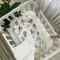 Кокон Baby Design Тедді бежевий, арт. 5019129 купити в Україні | код товару: 5019129