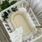 Кокон Baby Design Тедді бежевий, арт. 5019129 купити в Україні | код товару: 5019129