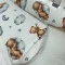 Кокон Baby Design Тедді бежевий, арт. 5019129 купити в Україні | код товару: 5019129