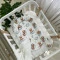 Кокон Baby Design Тедді бежевий, арт. 5019129 купити в Україні | код товару: 5019129