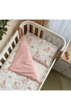 Зменная постель Baby Mix Единороги, арт. 0391178