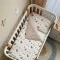 Переменная постель Baby Mix Ракеты, арт. 0391757 купить в Украине | код товара: 0391757
