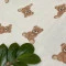 Плед муслин жатка Teddy на молочном бахроме, арт. 8783708 купить в Украине | код товара: 8783708