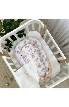 Кокон Baby Design Мягкие игрушки, арт. 5019696