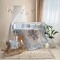 Комплект постельного белья для новорожденного Kids toys Ведмедик голубой NEW, арт. 0269203-1 купить в Украине | код товара: 0269203-1