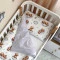 Переменная постель Baby Mix Тедди серый, арт. 0391128 купить в Украине | код товара: 0391128