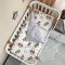 Переменная постель Baby Mix Тедди серый, арт. 0391128 купить в Украине | код товара: 0391128