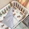 Переменная постель Baby Mix Тедди серый, арт. 0391128 купить в Украине | код товара: 0391128